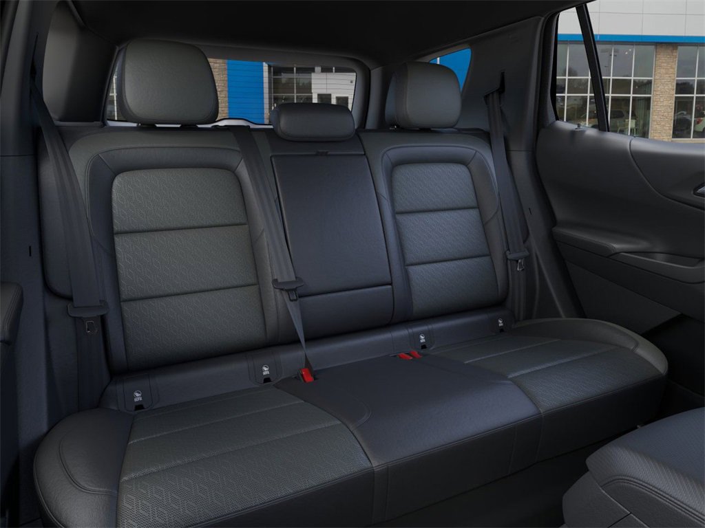 New 2026 Chevrolet Equinox LT w/ Convenience Package II image 17