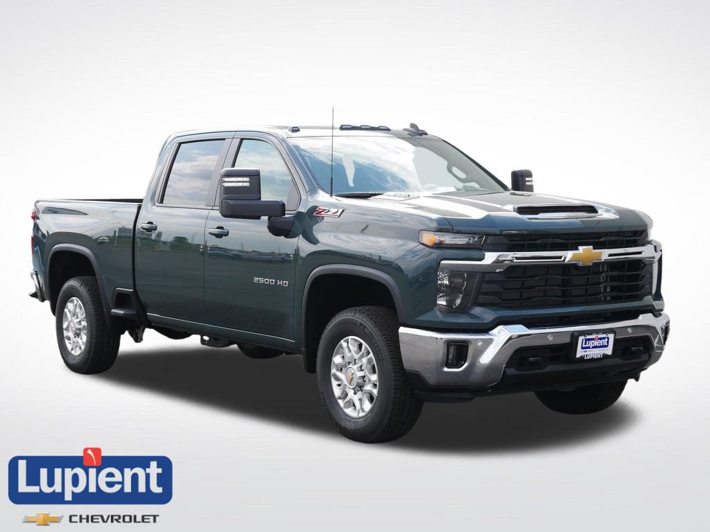 New 2026 Chevrolet Silverado 2500 LT w/ All Star Edition