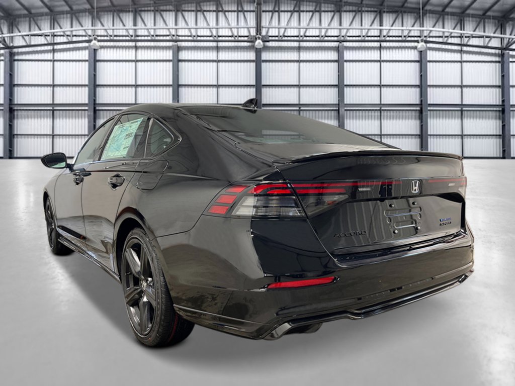 New 2026 Honda Accord Sport image 3