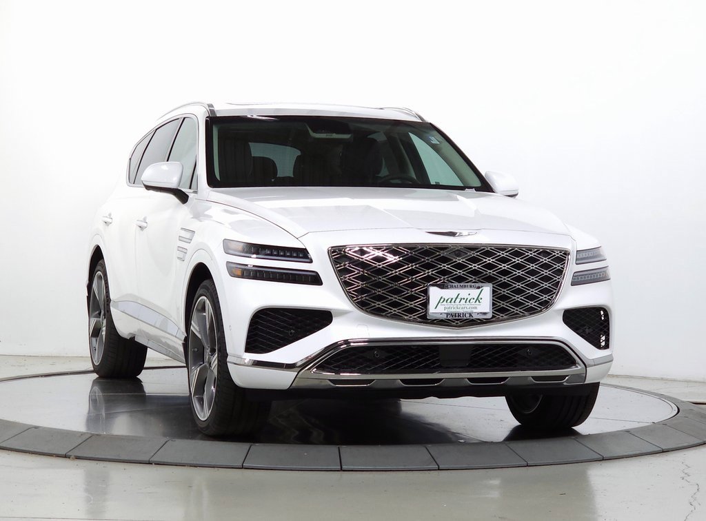 New 2025 Genesis GV80 3.5T Prestige image 1