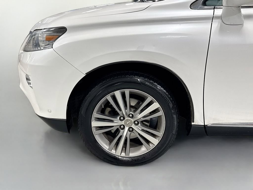 Used 2015 Lexus RX 350 AWD image 11