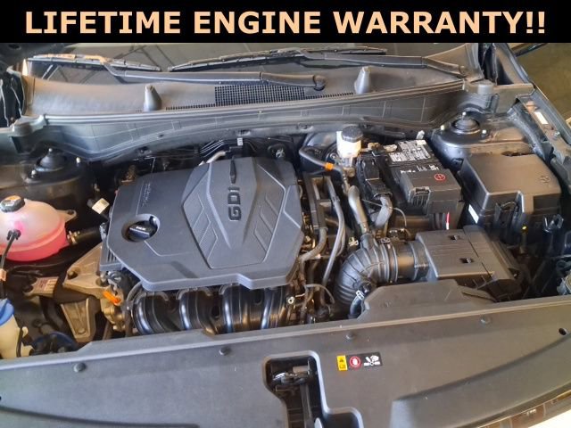 Used 2023 Kia Sportage EX image 33