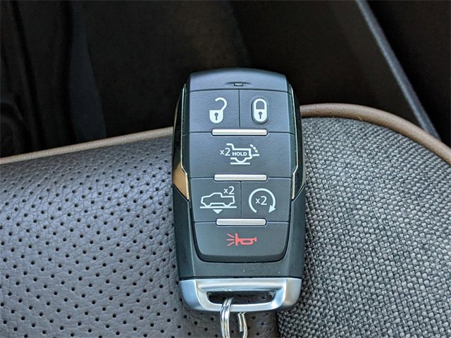 Certified 2026 RAM 1500 Limited image 32