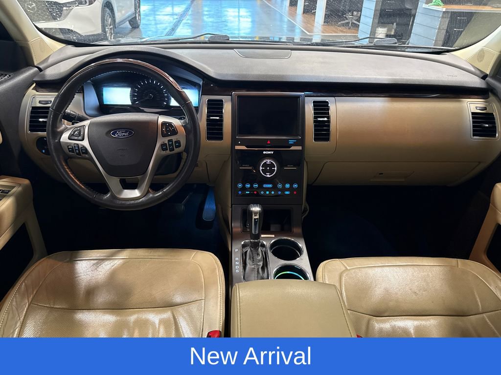 Used 2018 Ford Flex Limited w/ Equipment Group 303A AWD/4WD image 12