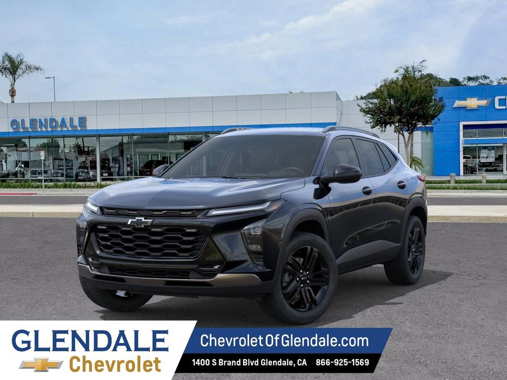 New 2026 Chevrolet Trax ACTIV FWD image 6