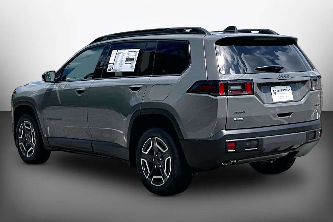 New 2026 Jeep Cherokee Laredo AWD/4WD image 6