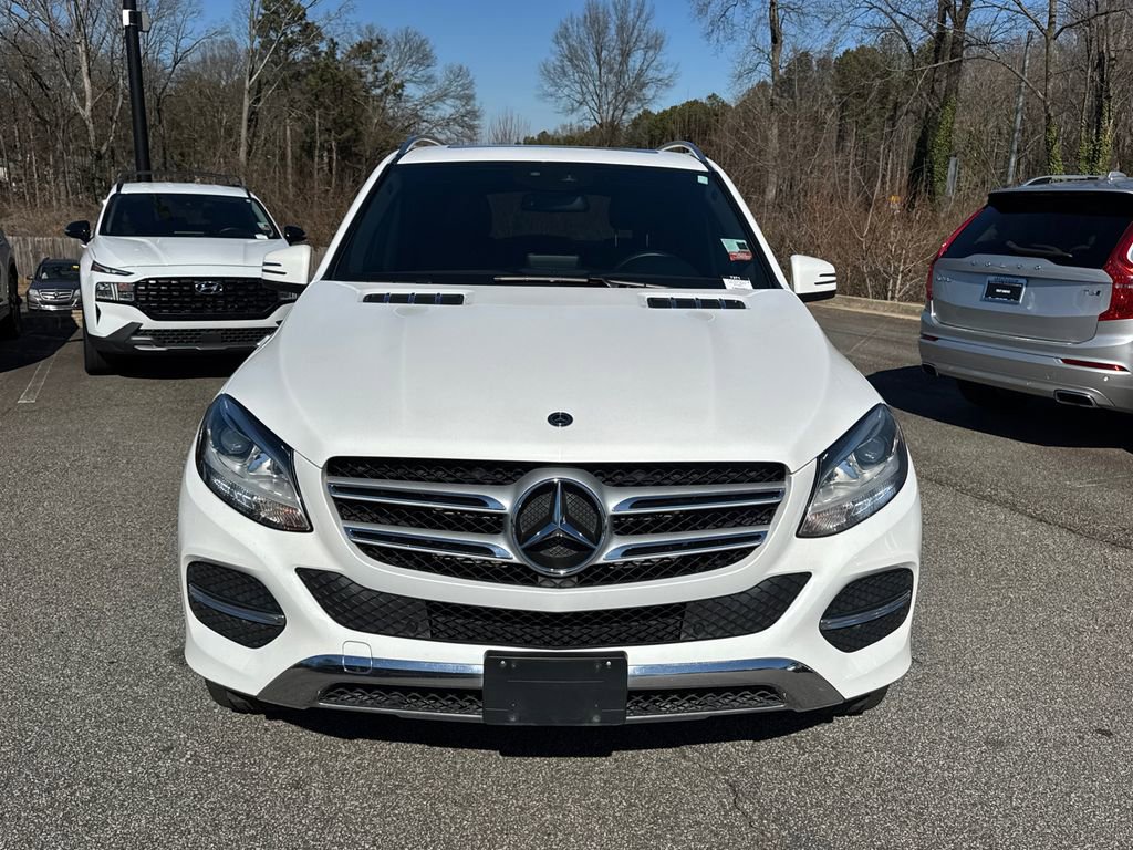 Used 2018 Mercedes-Benz GLE 350 w/ Premium 1 Package video 2