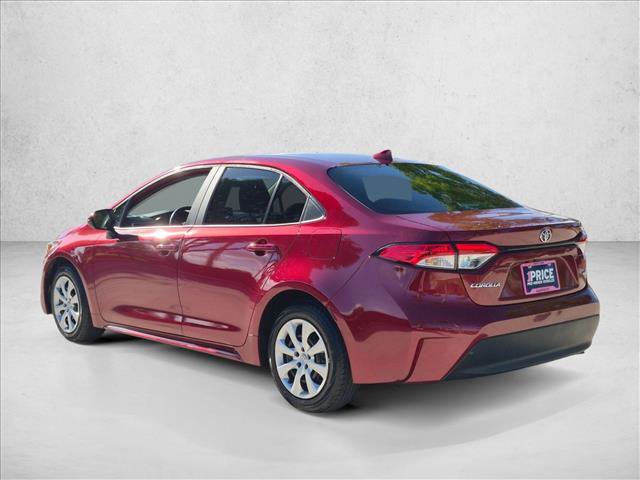 Used 2023 Toyota Corolla LE FWD image 7