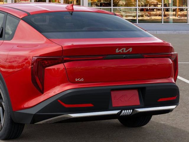 New 2026 Kia K4 EX image 13