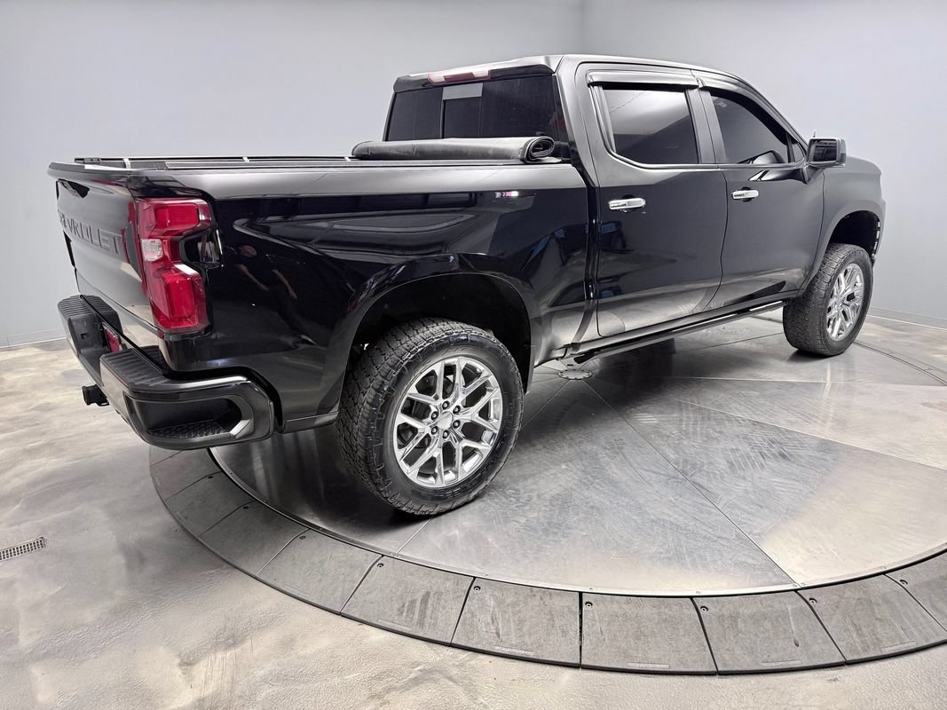 Used 2020 Chevrolet Silverado 1500 LT Trail Boss AWD/4WD image 5