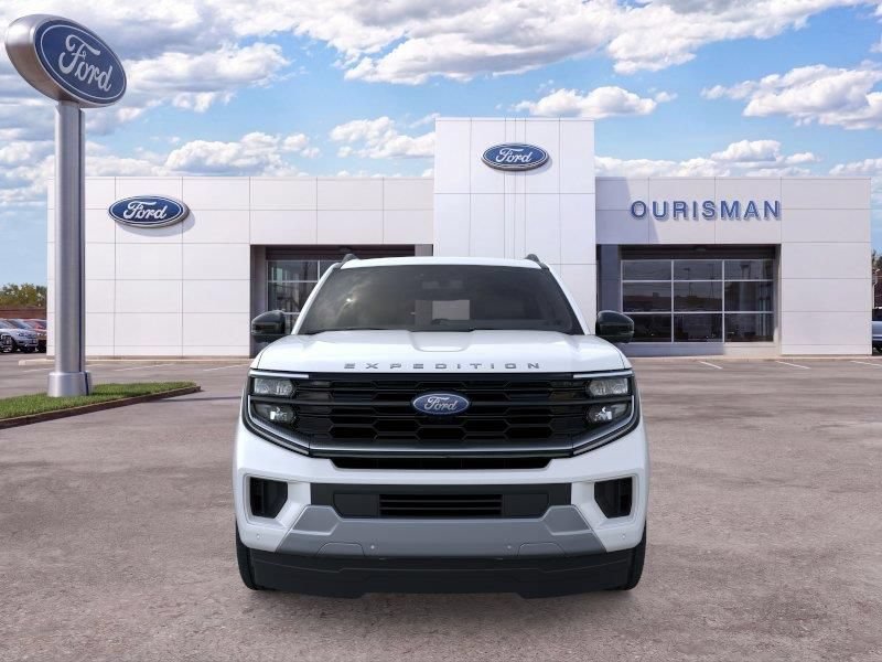 New 2025 Ford Expedition Max Platinum w/ Platinum Ultimate Package AWD/4WD image 2