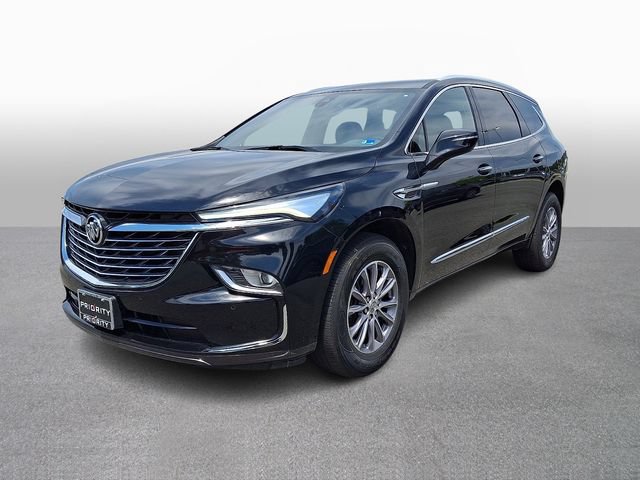 Used 2023 Buick Enclave Essence AWD/4WD image 1