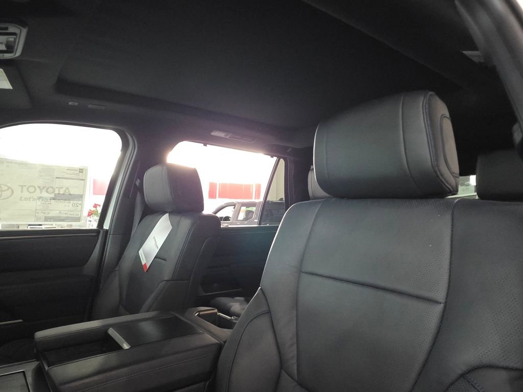 New 2026 Toyota Sequoia Platinum image 25