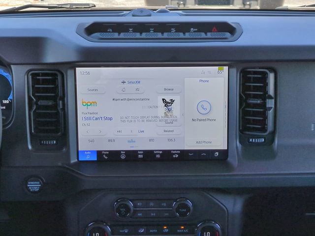 New 2025 Ford Bronco Badlands AWD/4WD image 17