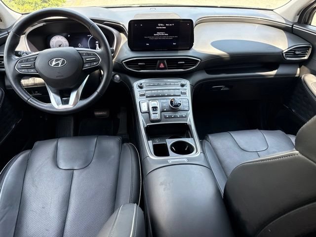 Used 2023 Hyundai Santa Fe Limited AWD/4WD image 4