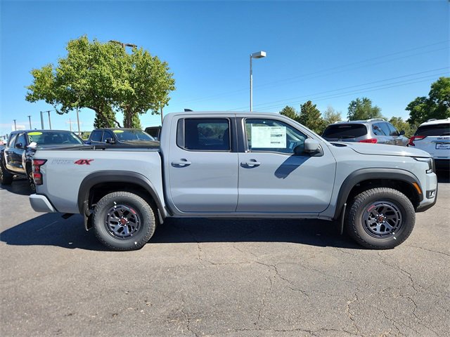 New 2026 Nissan Frontier PRO-4X image 2