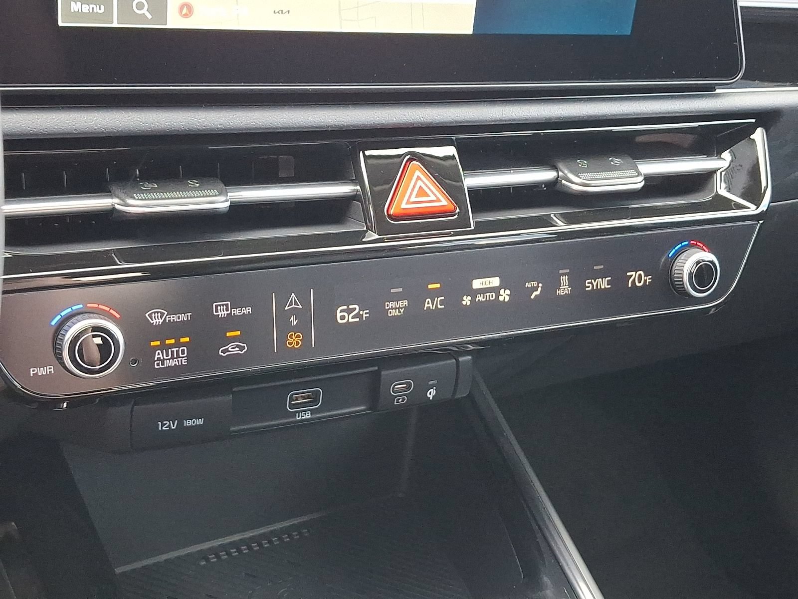 New 2026 Kia Niro Wind w/ Wind Preserve Package FWD image 16