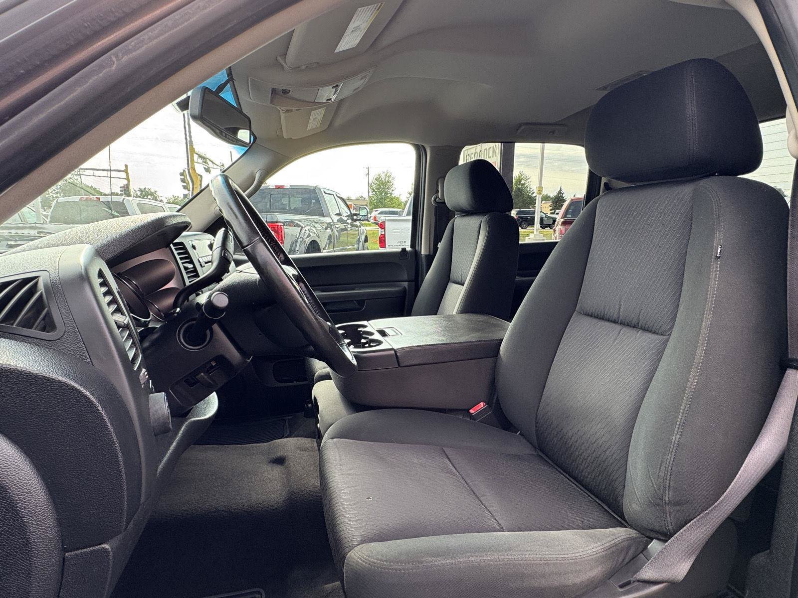 Used 2012 Chevrolet Silverado 1500 LT w/ All-Star Edition AWD/4WD image 15