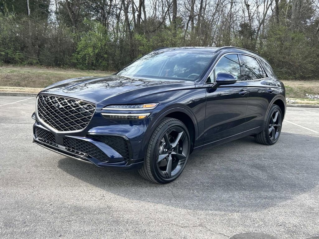 New 2026 Genesis GV70 2.5T Sport Prestige image 3
