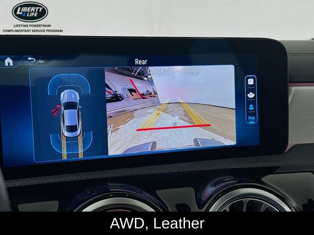 Used 2025 Mercedes-Benz CLA 250 4MATIC image 13