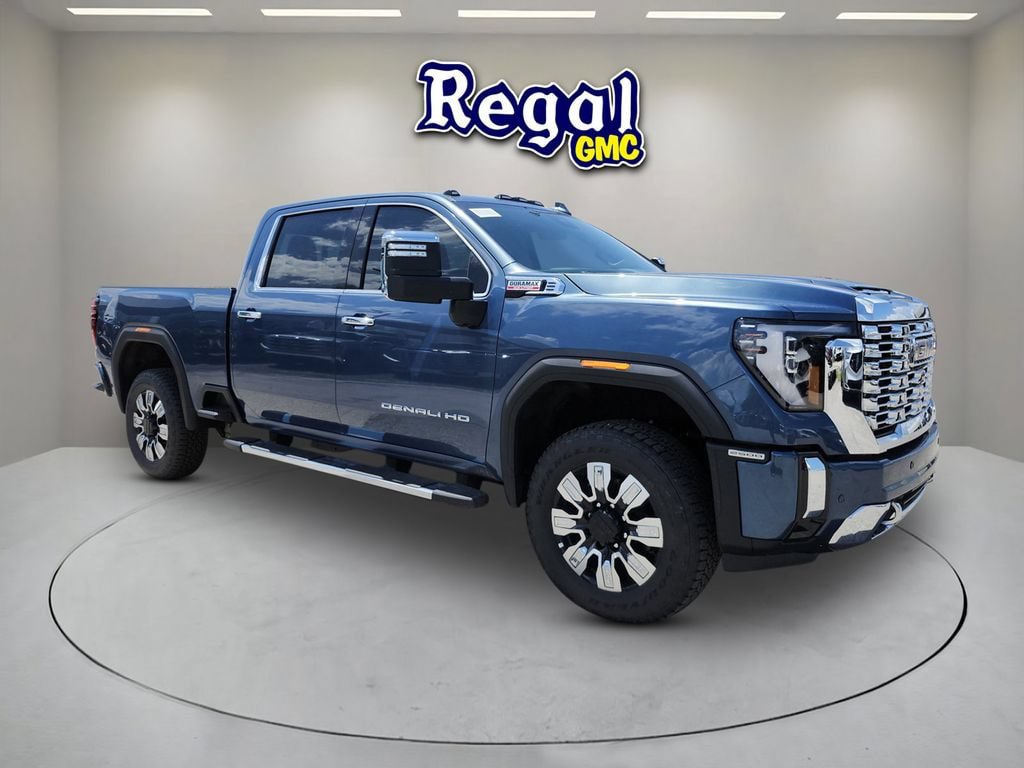 New 2026 GMC Sierra 2500 Denali w/ Denali Reserve Package