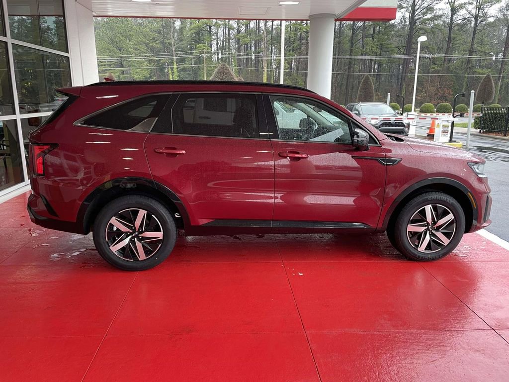 Used 2021 Kia Sorento EX image 10