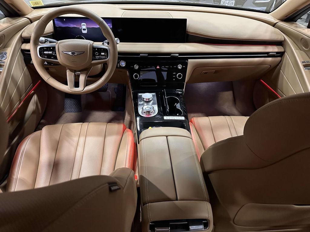 Used 2025 Genesis G80 2.5T AWD/4WD image 16