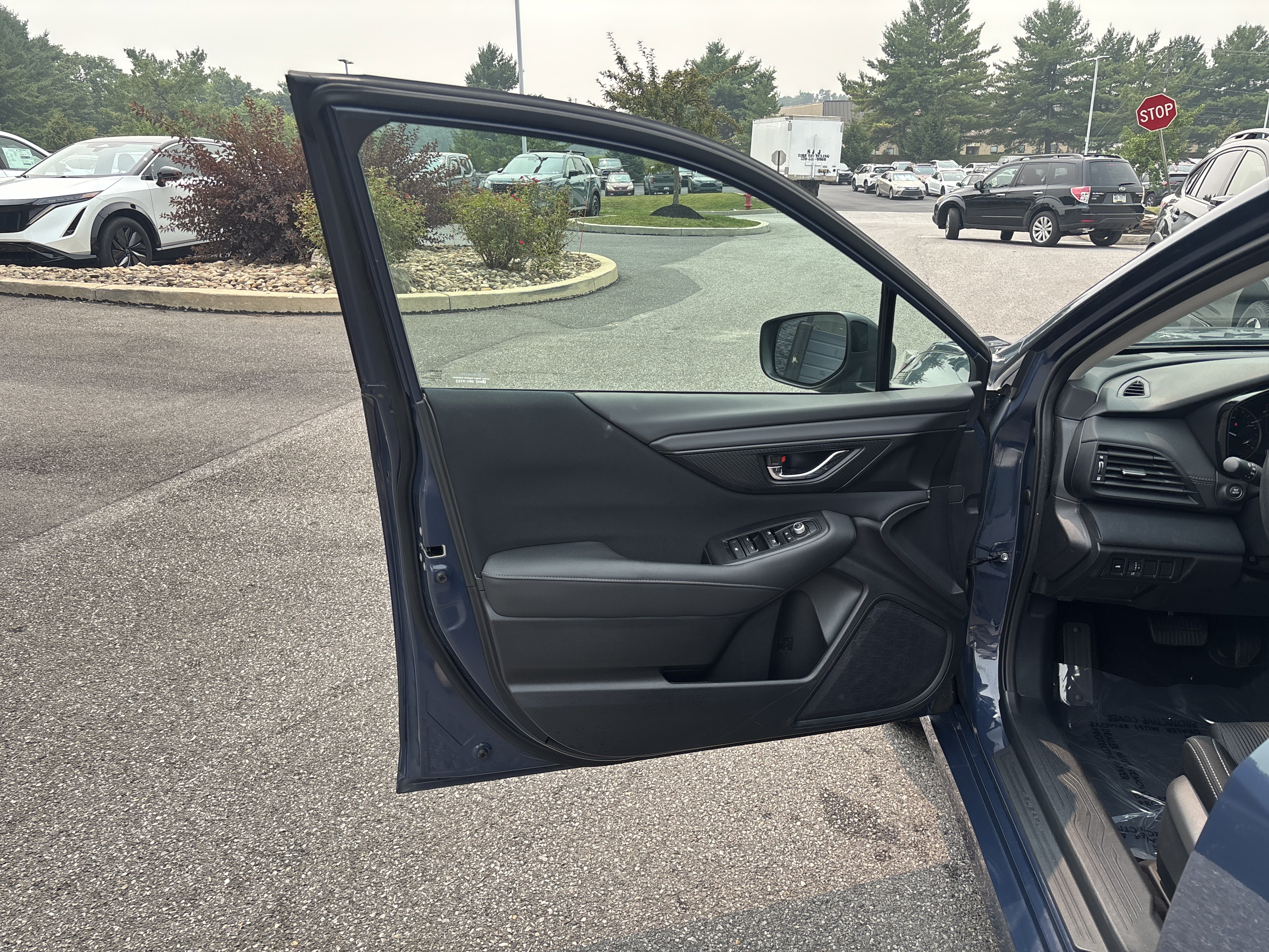 Used 2024 Subaru Legacy Premium AWD/4WD image 29