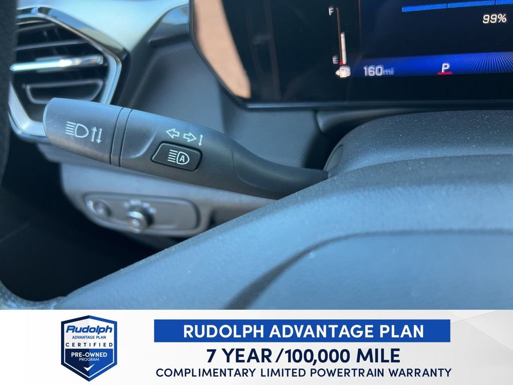 Used 2025 Chevrolet TrailBlazer LT image 42