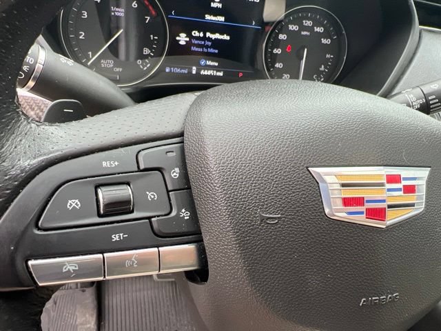 Used 2021 Cadillac XT4 Sport AWD/4WD image 28