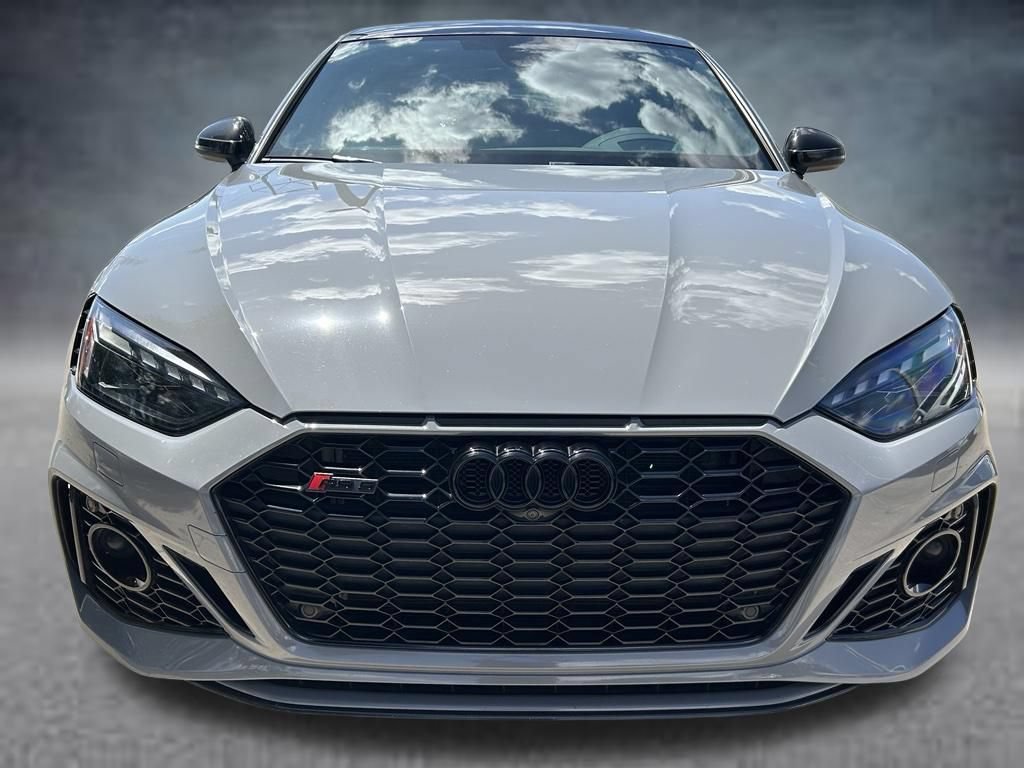 Used 2023 Audi RS 5 Sportback w/ Black Optic Carbon Package AWD/4WD image 8