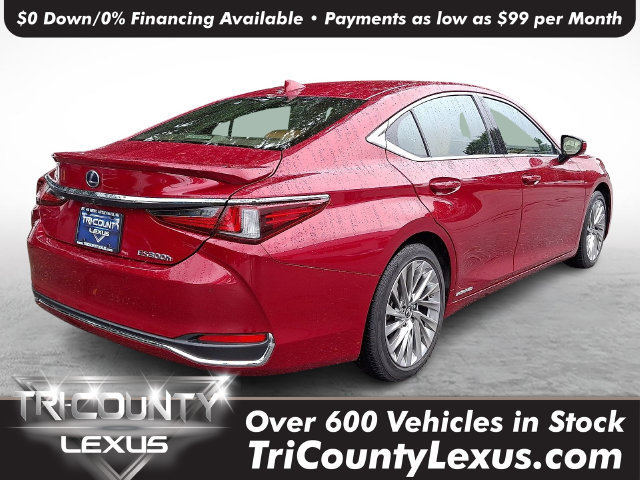 Used 2019 Lexus ES 300h w/ Accessory Package 2 FWD image 6