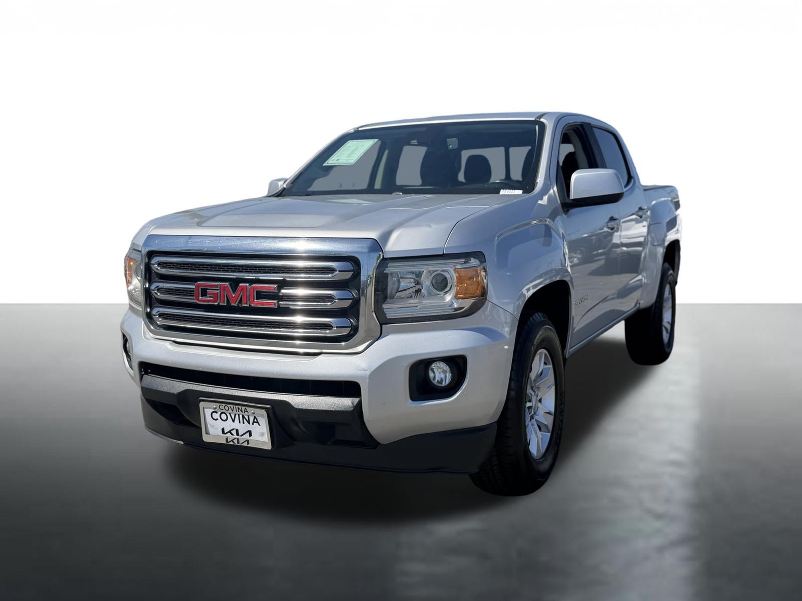 Used 2016 GMC Canyon SLE w/ SLE Convenience Package RWD image 4