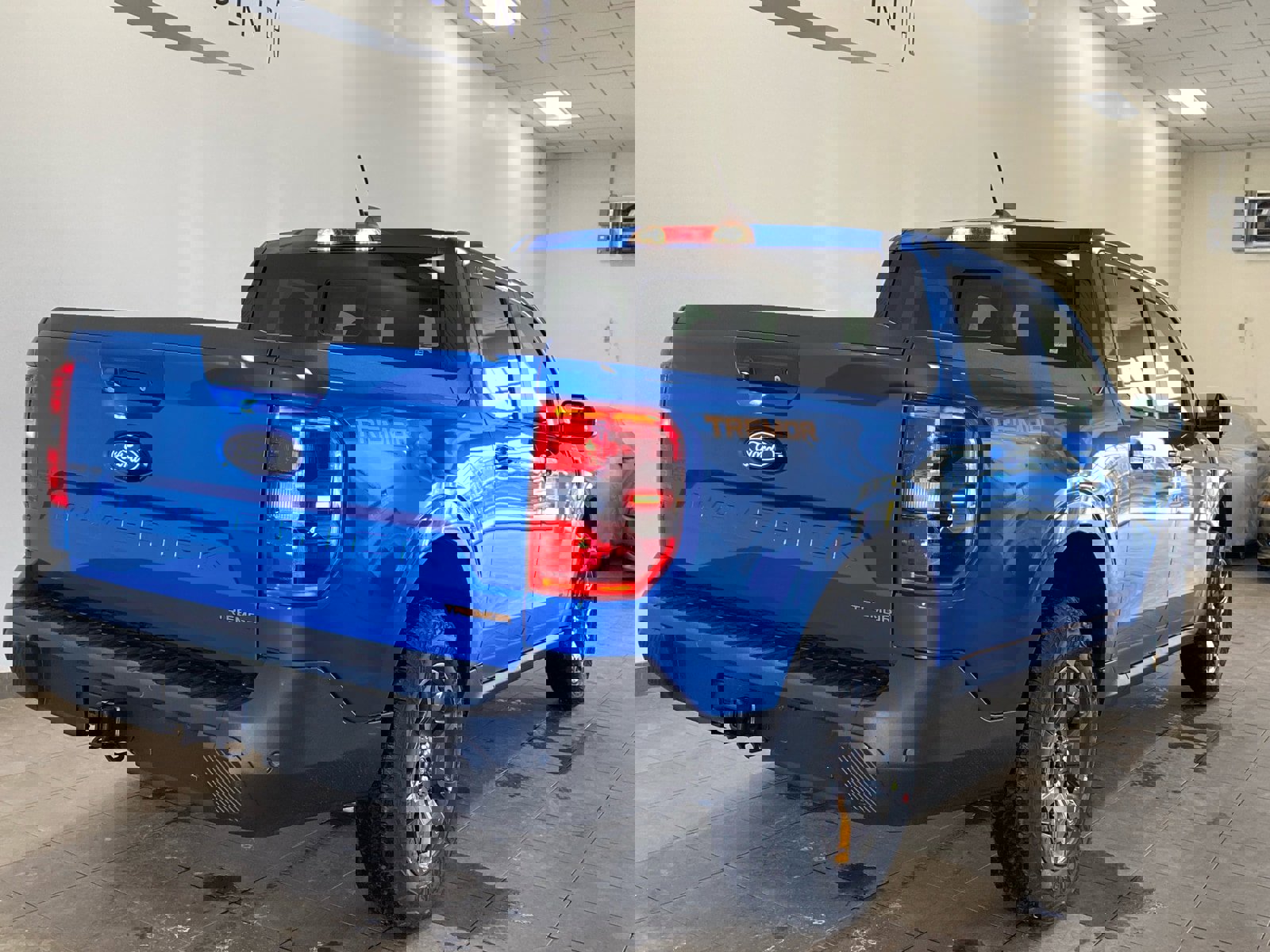 New 2026 Ford Maverick Tremor image 7