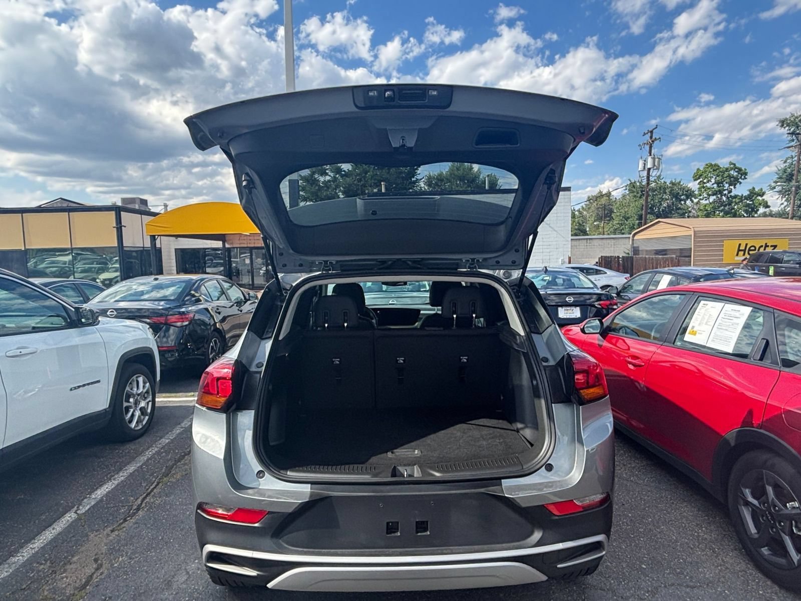 Used 2026 Buick Encore GX Preferred AWD/4WD image 27