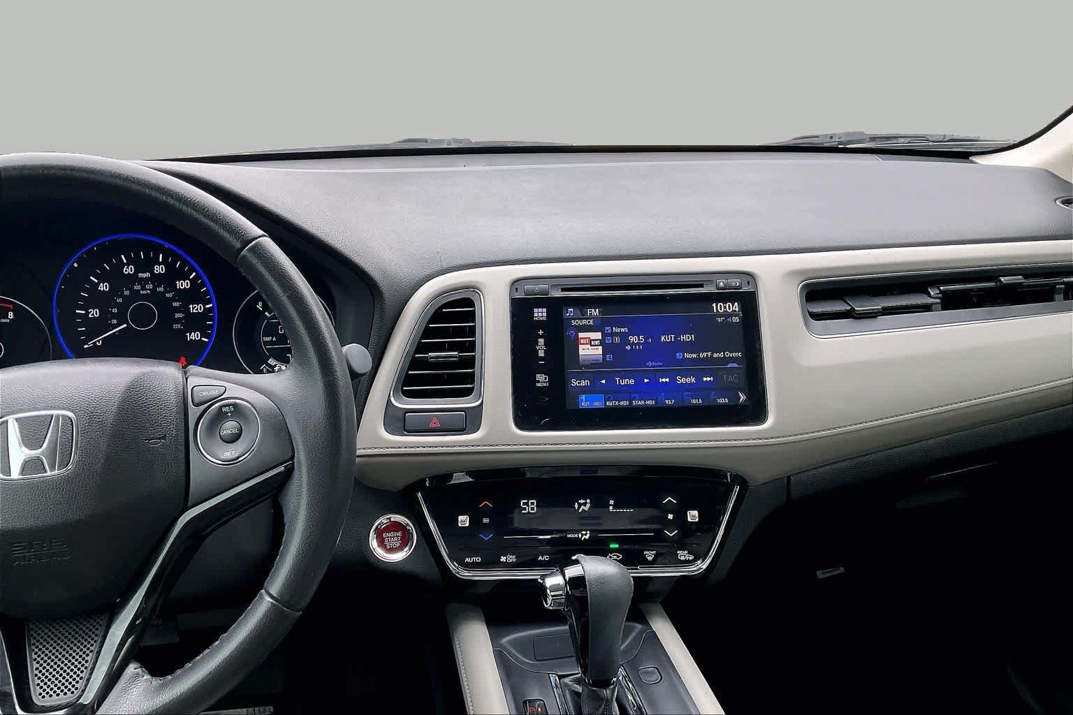 Used 2017 Honda HR-V EX-L image 6