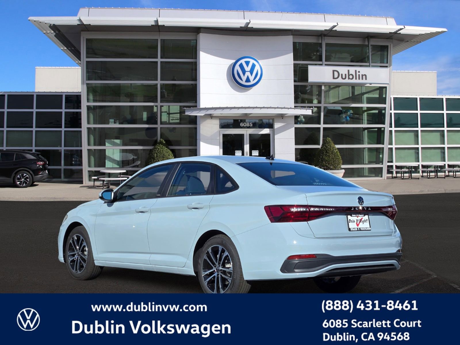 New 2026 Volkswagen Jetta Sport image 6