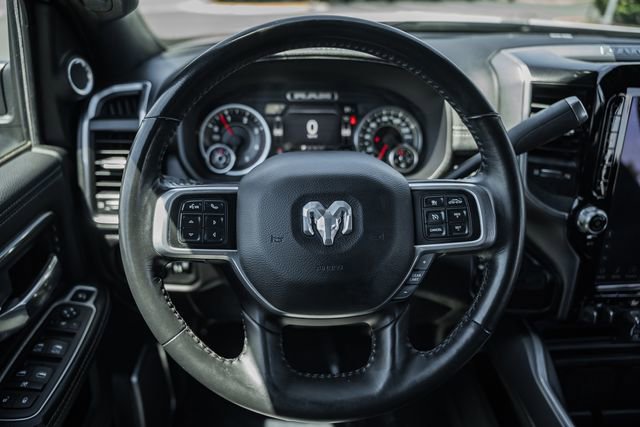 Used 2022 RAM 2500 Laramie AWD/4WD image 36