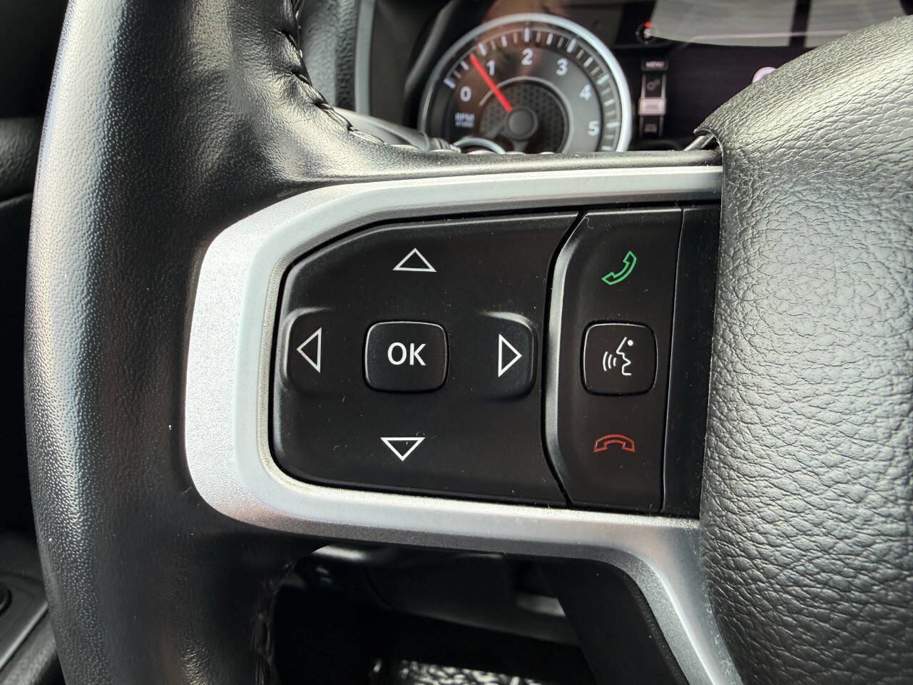 Used 2020 RAM 1500 Big Horn image 35