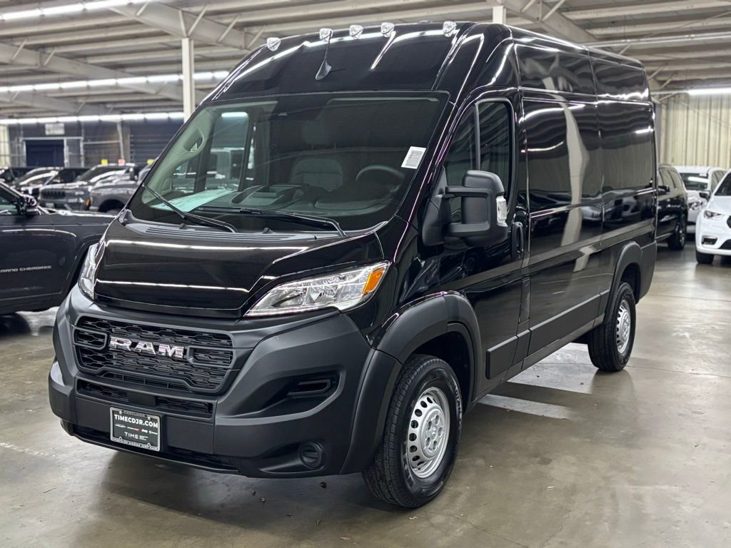 New 2026 RAM ProMaster 1500 w/ Power Group image 3