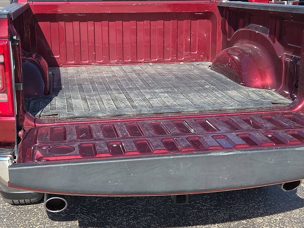 Used 2021 RAM 1500 Laramie RWD image 19