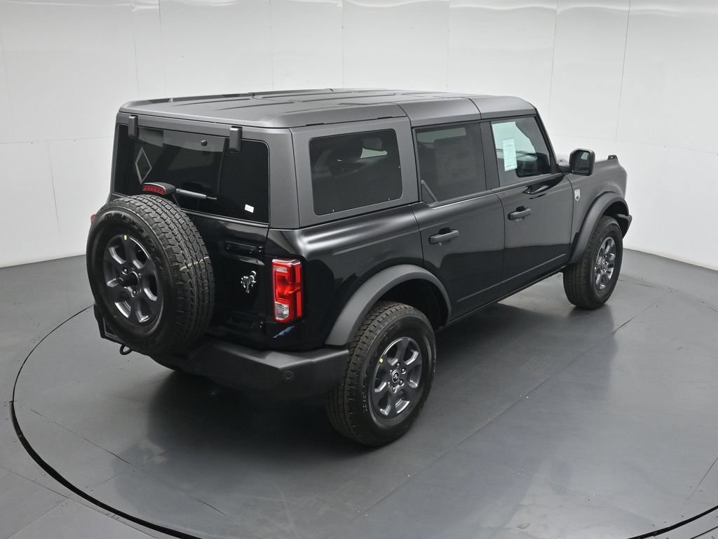 New 2026 Ford Bronco Big Bend AWD/4WD image 37