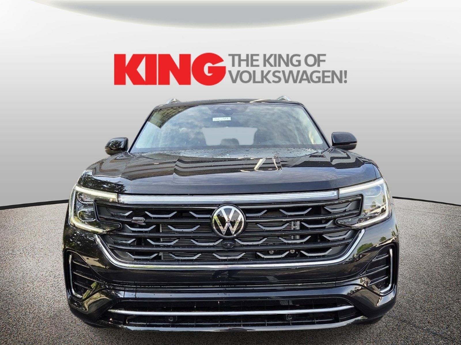 New 2026 Volkswagen Atlas SEL Premium R-Line AWD/4WD image 9