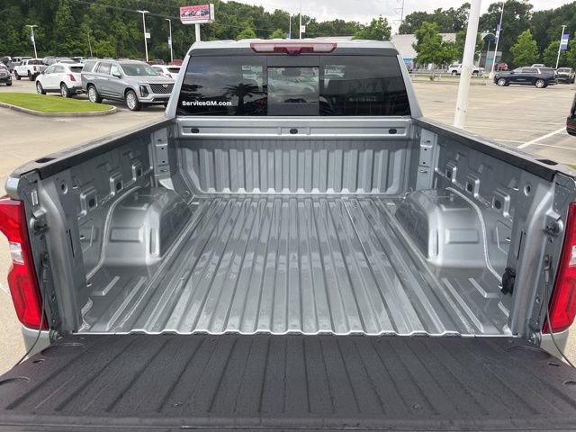 New 2026 Chevrolet Silverado 1500 LTZ AWD/4WD image 9