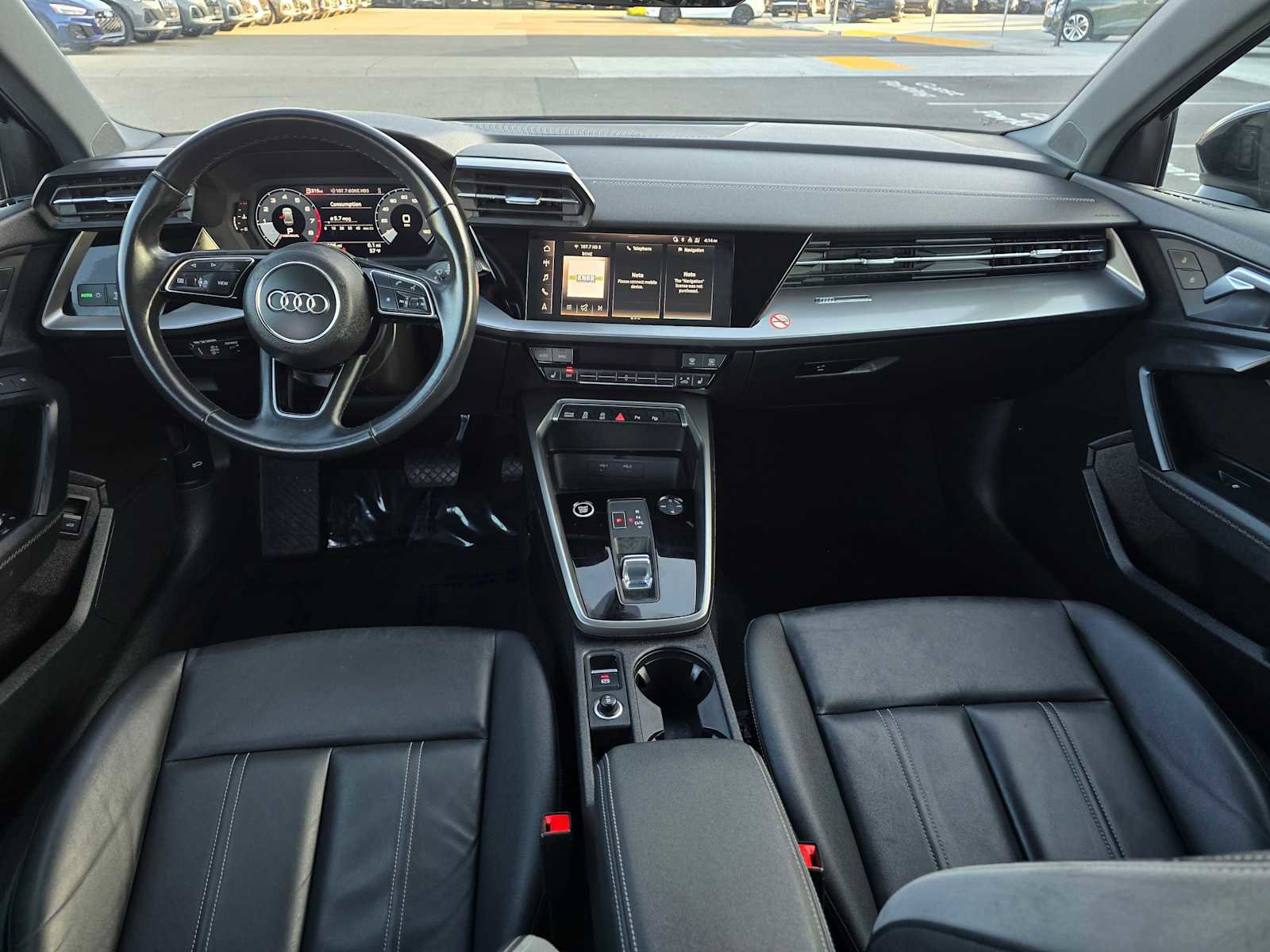 Used 2024 Audi A3 2.0T Premium image 20