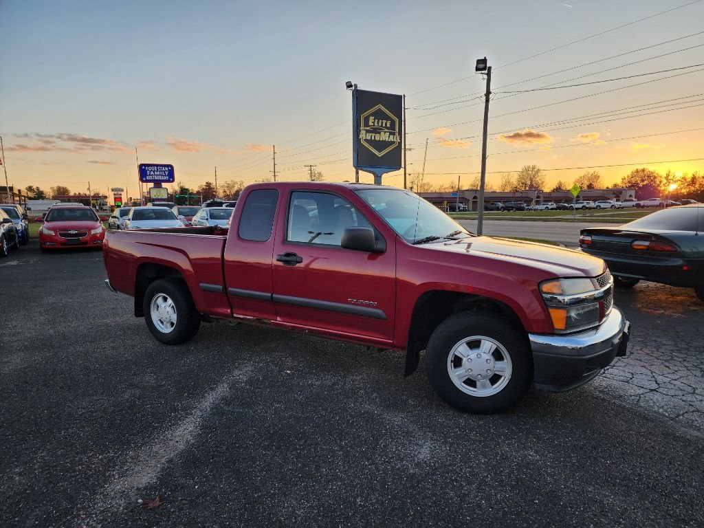 Used 2004 Chevrolet Colorado LS w/ Power Convenience Package