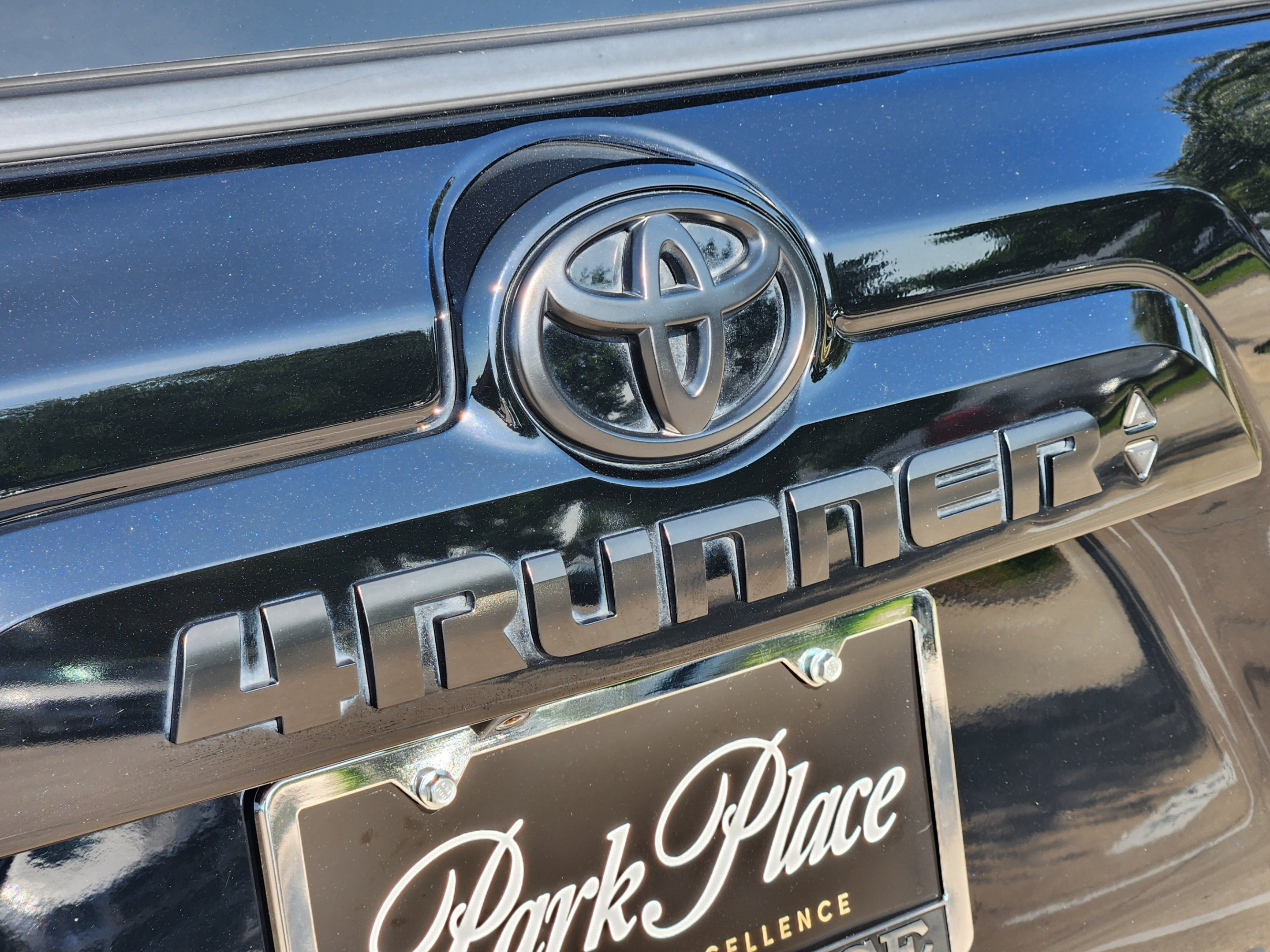 Used 2020 Toyota 4Runner Nightshade RWD image 42