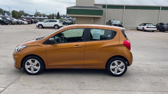 Used 2020 Chevrolet Spark LS FWD image 5