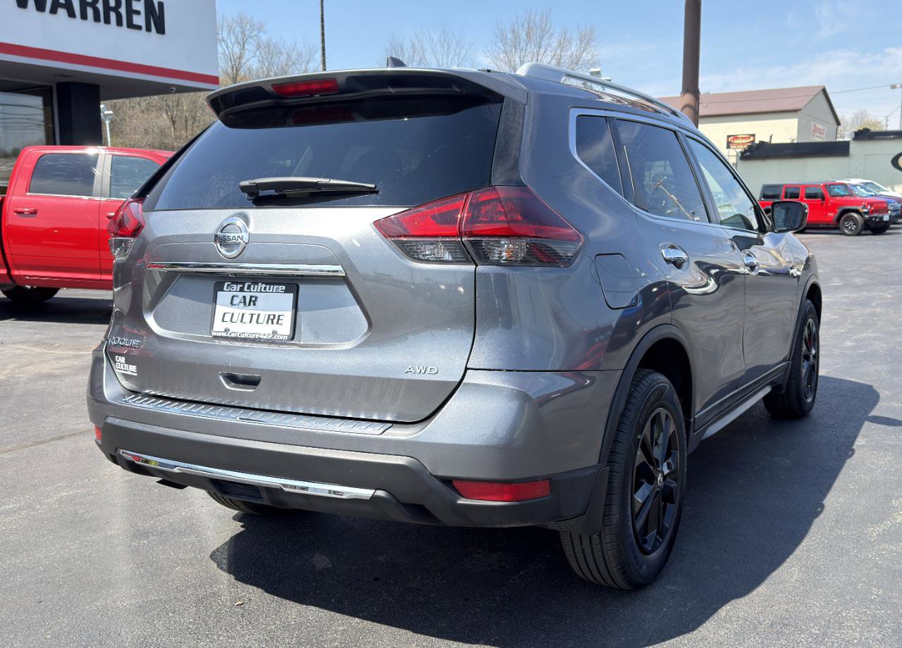 Used 2018 Nissan Rogue S w/ S Value Package image 13