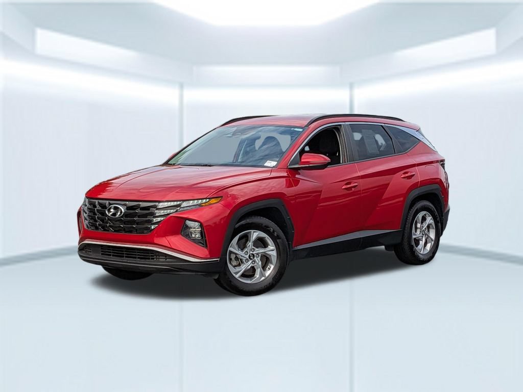 Used 2023 Hyundai Tucson SEL FWD image 1